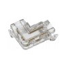 34716 3 34716 3 l uhelnikovy konektor pro 8mm pasky led 2 pin