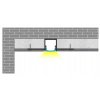 48832 3 48832 3 led hlinikovy profil zapusteny 2m sada