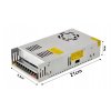 51463 6 51463 6 led modularni zdroj 12v 600w 50a ip20