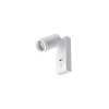 48316 4 48316 4 led nastenne svitidlo gu10 s vypinacem a usb portem bila