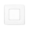 18739 4 18739 4 led panel ctvercovy 83x83x15mm vestavny sanan 2835 3w 230v 200lm neutralni bila