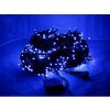 45259 1 45259 1 led osvetleni vanocniho stromku 10m modre 100 led vnitrni