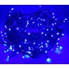 45259 2 45259 2 led osvetleni vanocniho stromku 10m modre 100 led vnitrni