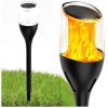 41623 41623 led venkovni solarni lampa pochoden 65cm