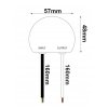 51220 5 51220 5 led zdroj do boxu 12v 20w 1 67a ip67