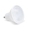 18586 18586 led zarovka smd 2835 gu10 5w 450lm neutralni bila