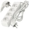 40944 prodluzovaci kabel 1 5m 4 zasuvky bily