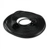 40665 prodluzovaci kabel 10m cerny