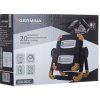 48460 4 prenosny dobijeci led reflektor s funkci powerbanky dvojity 20w ip44 studena barva