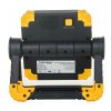 48460 6 prenosny dobijeci led reflektor s funkci powerbanky dvojity 20w ip44 studena barva