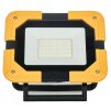 48466 3 prenosny led reflektor s rukojeti 30w ip65 studena barva