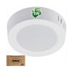 49267 prisazeny kulaty led panel 6w 660lm neutralni barva