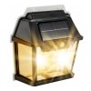 44359 2 solarni lampa s pohybovym senzorem 2 led ip54