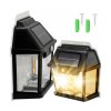 44359 solarni lampa s pohybovym senzorem 2 led ip54