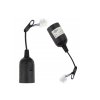 47866 stavebni a renovacni drzak lampy na zarovku e27 na kabelu 2x0 75