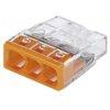 13504 wago svorka 3 x 0 5 2 5mm 2273 203