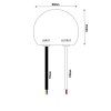 Zdroj do krabice 24V 30W IP67