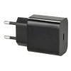 Rýchla sieťová nabíjačka 20 W + USB-C kábel 100 cm (1 m), napájací adaptér