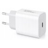 Rýchla nástenná nabíjačka pre telefón s dvojitým napájaním 20W USB-C Cube