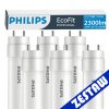 SADA 6x Philips LED trubice 150cm 23W 2300lm 6500K 20000h EcoFit