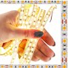 LED pásik 12V - 9,6W/m - IP20 - 1M - neutrálna farba