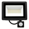 LED reflektor 50W 4500lm s pohybovým senzorem - IP65