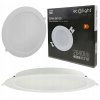 LED zapuštění 24W kulaté stropní svítidlo 4000K 2640lm - neutrální bílá
