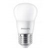 SADA 6 LED žiaroviek E27 P45 5W tepla biela 470lm CorePro 2700K