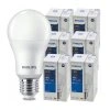 SADA 6 KS LED žiaroviek PHILIPS E27 4,9W 470 lm Neutrálna farba 4000K