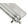 Sada hermetického svietidla PHILIPS 128 cm + 2x vodotesné LED trubice