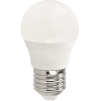 Sada 6x LED žiarovka E27 8W 700lm 4000k g45 guľatá - neutrálna biela
