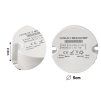 Napájací zdroj 15W 1,25a 12v dc, do krabice