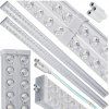 2x LED panelové svietidlo 120 cm 72W 7200 lm 6000k