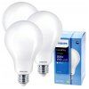 3x LED žiarovka PHILIPS E27 23W 3452lm výkonná 4000k eyecomfort corepro