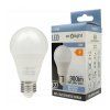 LED žiarovka ecolight - E27 - 10W - 800lm - studená biela