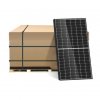 Fotovoltaický solárny panel Risen Energy 400Wp Half Cut - IP68 - čierny rám - paleta 36ks