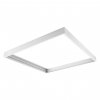 Montážny rámček kľučiek PC pre LED panely - 60x60cm