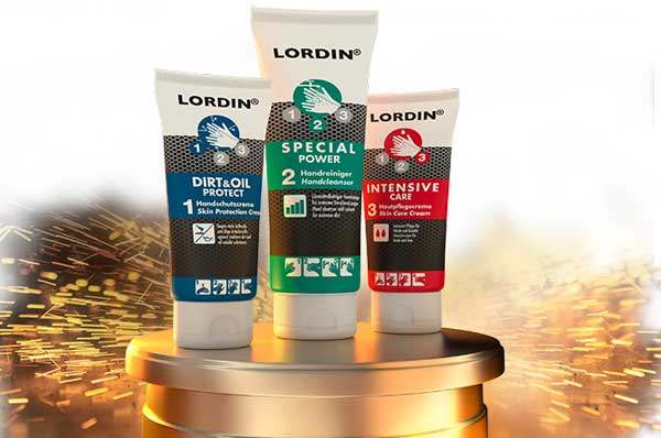 LORDIN® - ochrana pokožky