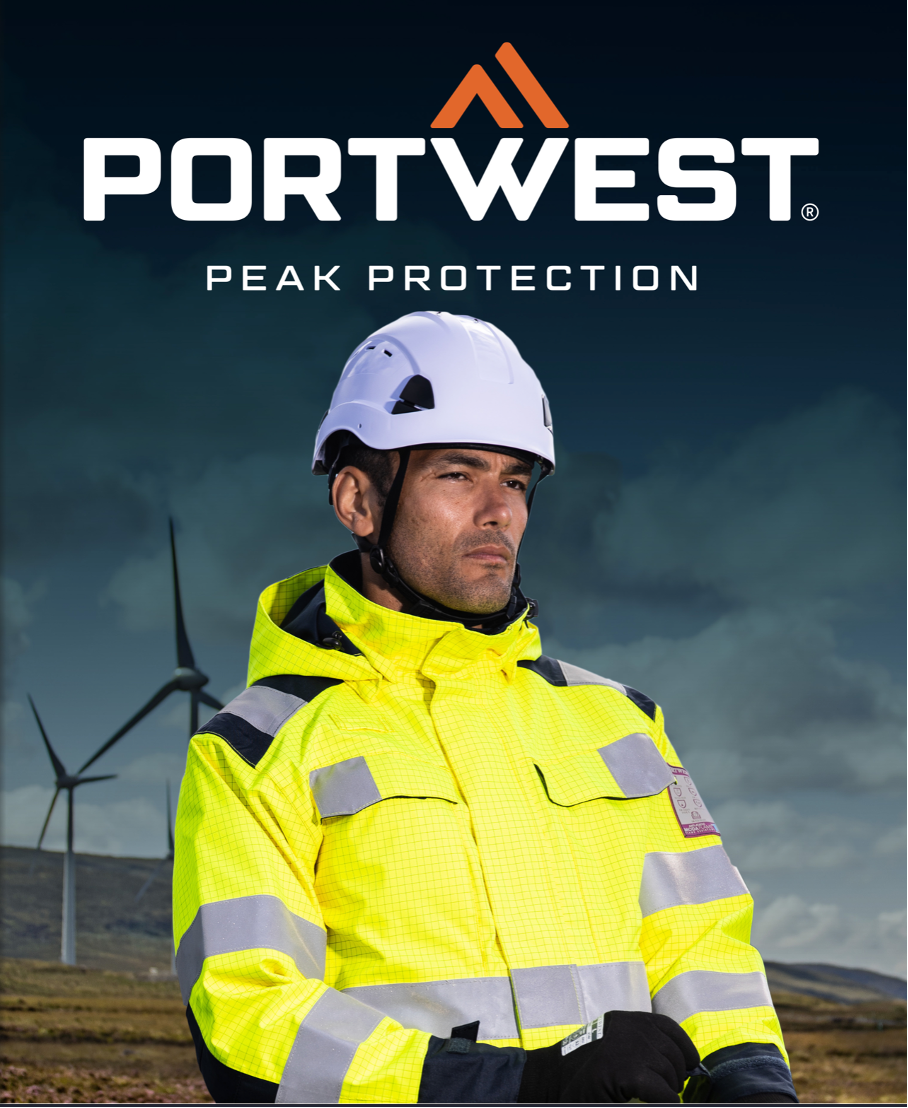 PORTWEST - kompletní OOPP (IRSKO) - BERGER SAFETY s.r.o.