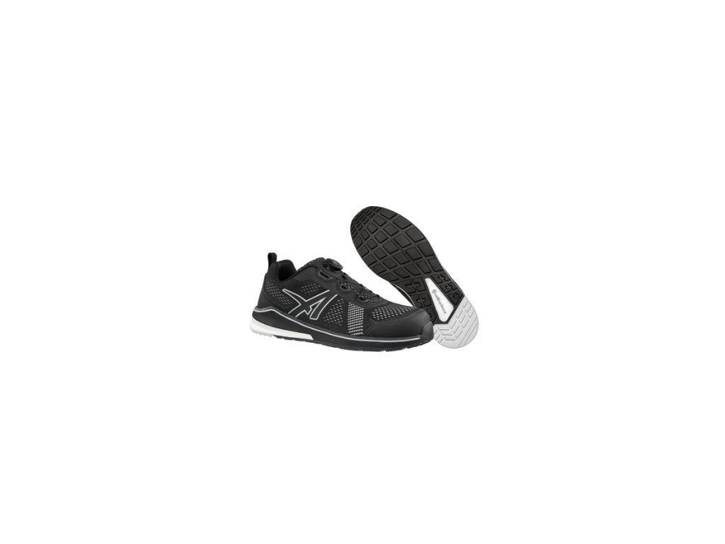 VOLTAGE BLACK QL LOW Polobotky pánské