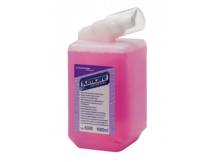 Luxusní čisticí pěna na ruce - KLEENEX 1litr