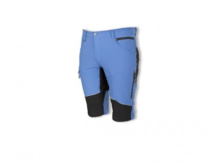 FOBOS Shorts blue/black