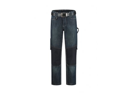 Work Jeans Pracovní džíny unisex (Velikost 32/34, Varianta denim blue)