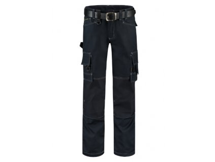 Cordura Canvas Work Pants Pracovní kalhoty unisex (Velikost 44, Varianta černá)
