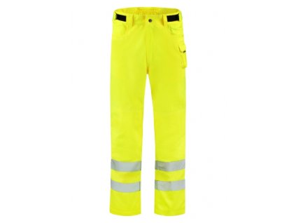 T65 RWS Work Pants Pracovní kalhoty unisex (Velikost 44, Varianta fluorescenční žlutá)