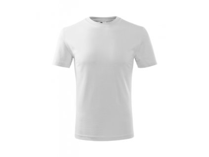 135 Classic New Tričko dětské (Velikost 110 cm/4 roky, Varianta bílá)