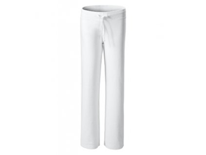 Comfort Tepláky dámské (Velikost XS, Varianta bílá)