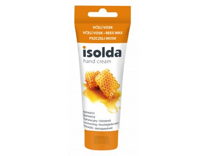 isolda krem vceli vosk