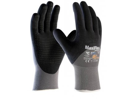 ATG® máčené rukavice MaxiFlex® Endurance™ 42-845 AD-APT® (Velikost 07)