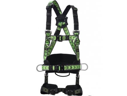Bezpečnostní postroj FA1020700 (Velikost S-L)